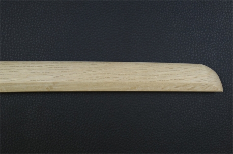 The KISSAKI (tip section) is beautifully crafted.