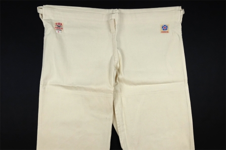 AIKIDO Trousers IWATA brand